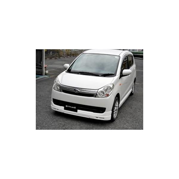 ダイハツ ミラ リップスポイラー l275 【公式通販】
