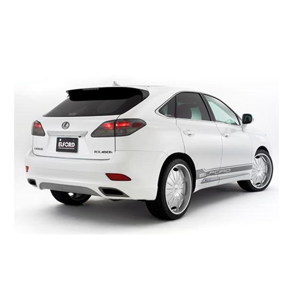 明和 エルフォード」レクサス RX450h/RX270（AGL10W/GYL1#W）AWD 前期 