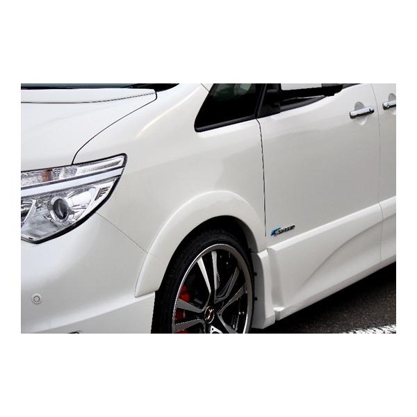 SHORIN ショーリン」セレナ ハイウェイスター（C26）後期用+10mm