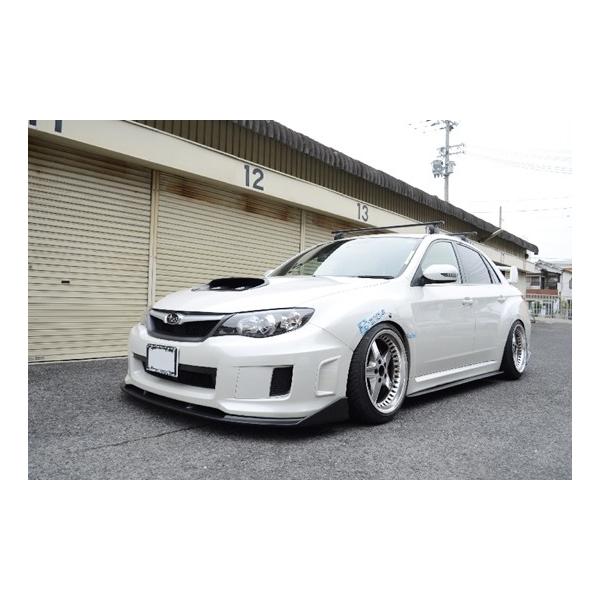 SHORIN ショーリン」GV系インプレッサ WRX STI（GVB/GVF）C〜F型用 