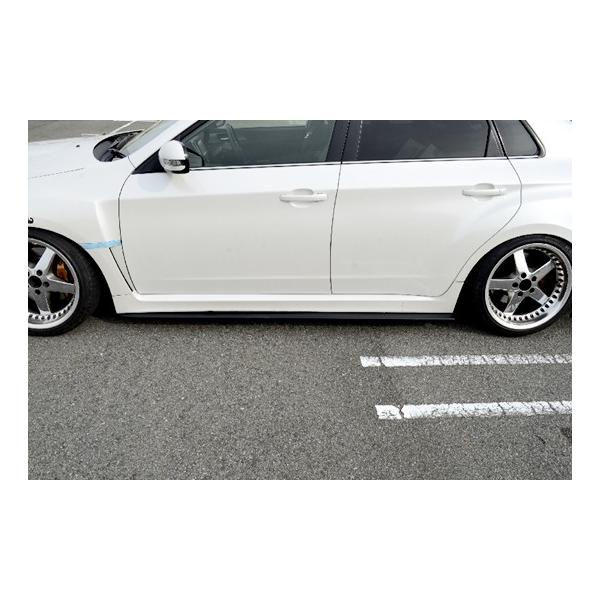 SHORIN ショーリン」GV系インプレッサ WRX STI（GVB/GVF）C〜F型用