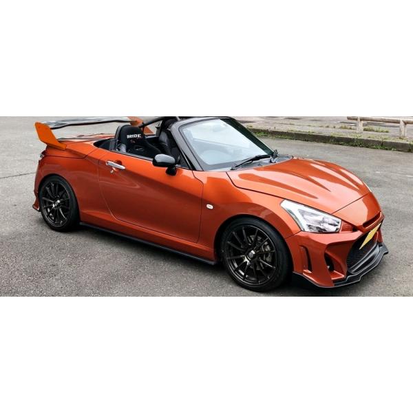 コペンGRスポ−ツのリレイドウイング