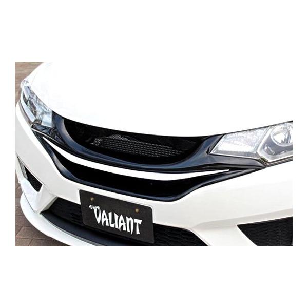 ガレージベリー ヴァリアントGK系フィット 前期 フロントグリル FIT(GK3～6/GP5,6) フロントグリル(FRP) - 株式会社 ガレージ