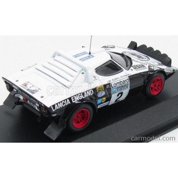 ランチア ストラトス ミニカー 1/43 ミニチャンプス MINICHAMPS - LANCIA - STRATOS LANCIA ENGLAND N 2  RAC RALLY 1979 ALEN - KIVIMAKI /【Buyee】 Buyee - Japanese Proxy Service |  Buy from Japan!