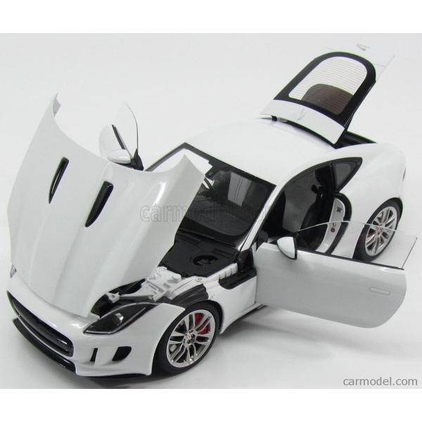 ジャガー Fタイプ ミニカー 1/18 オートアート AUTOART - JAGUAR - F
