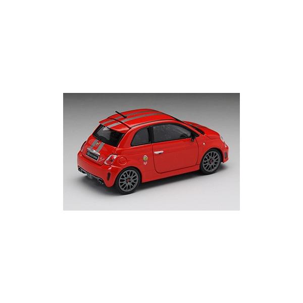 2008 フィアットアバルト 500 FIAT ABARTH ミニカー - ミニカー