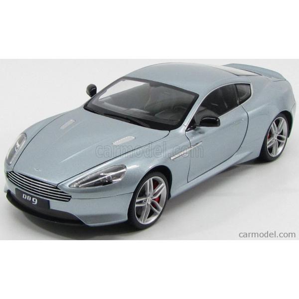 DB9 1 18 WELLY ASTON MARTIN DB9