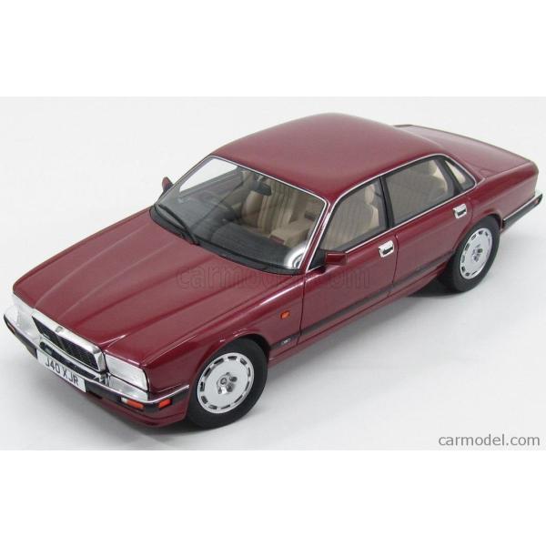 ジャガー XJR XJ40 RHD ミニカー 1/18 CULT-SCALE MODELS - JAGUAR