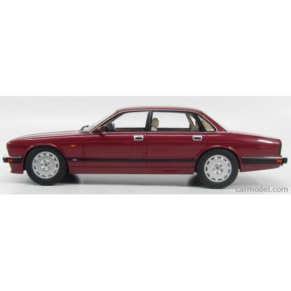 ジャガー XJR XJ40 RHD ミニカー 1/18 CULT-SCALE MODELS - JAGUAR