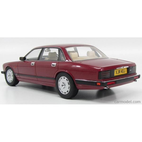 ジャガー XJR XJ40 RHD ミニカー 1/18 CULT-SCALE MODELS - JAGUAR