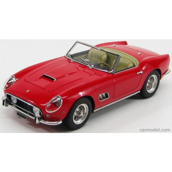 フェラーリ カリフォルニア ミニカー 1/18 CMC - FERRARI - 250 GT SWB