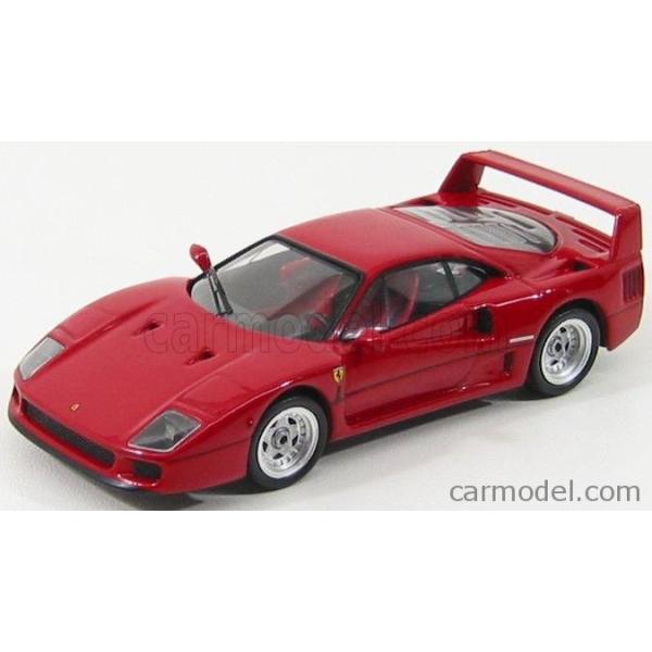 フェラーリ F40 ミニカー 1/43 ホットウィール エリート MATTEL HOT