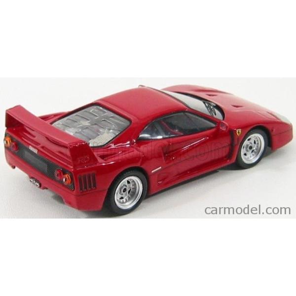 フェラーリ F40 ミニカー 1/43 ホットウィール エリート MATTEL HOT