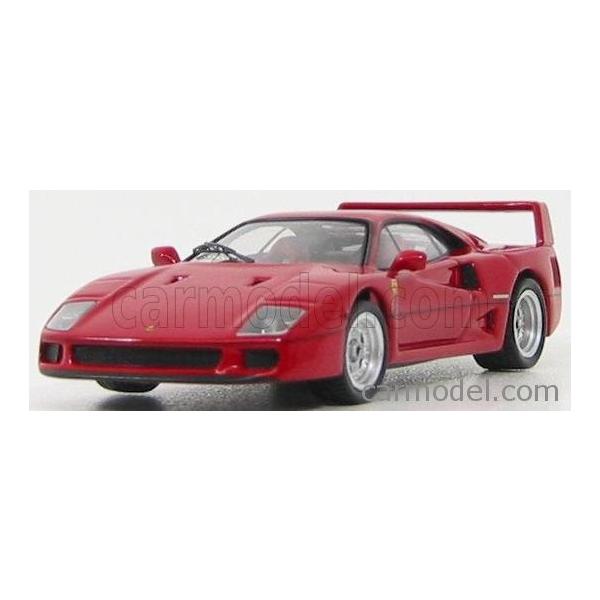 フェラーリ F40 ミニカー 1/43 ホットウィール エリート MATTEL