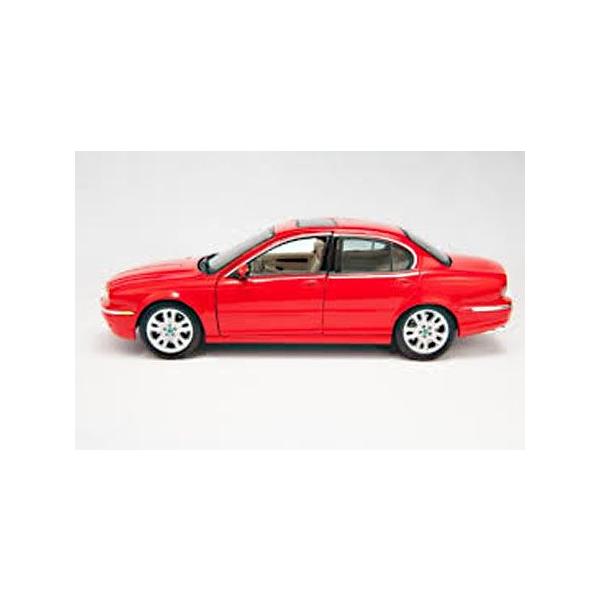 ジャガー Xタイプ ミニカー 1/18 マイスト MAISTO - JAGUAR - X-TYPE 1999 RED /【Buyee】 Buyee -  Japanese Proxy Service | Buy from Japan!