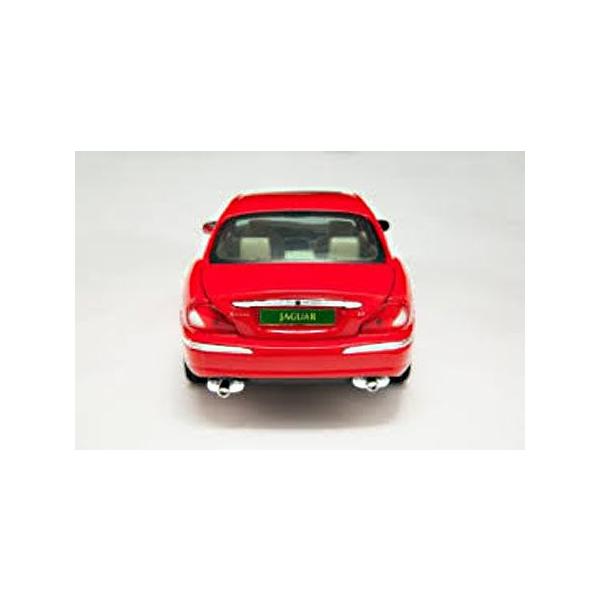 ジャガー X タイプ ミニカー 1/18 マイスト MAISTO - JAGUAR - X