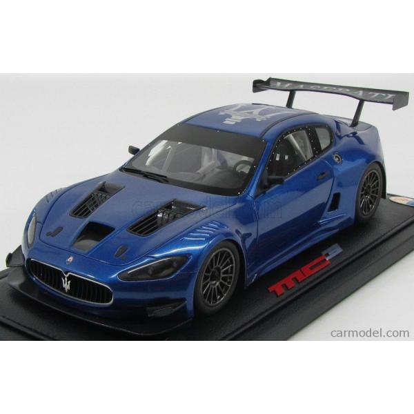 B.B.R BBR 1/18 Maserati Granturismo FOLGORE 2023 NERO