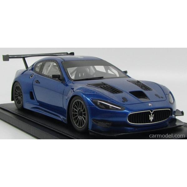 マセラティ グランツーリズモ ミニカー 1/18 BBR-MODELS