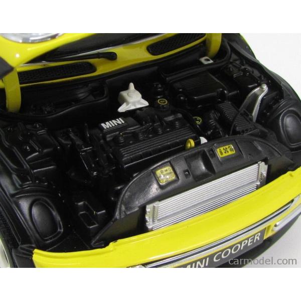 ミニクーパー ミニカー 1/18 京商 KYOSHO - MINI - MINI COOPER 2004