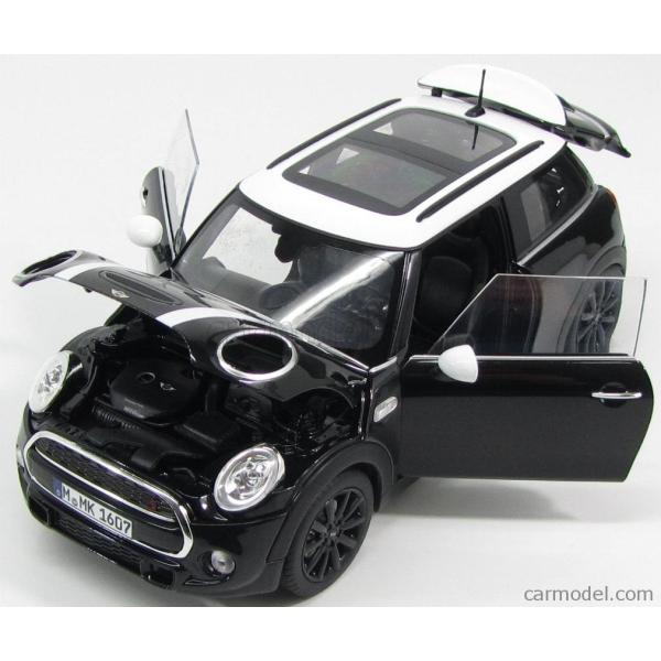 ミニクーパー ミニカー 1/18 ノレブ NOREV - MINI - NEW MINI COOPER S