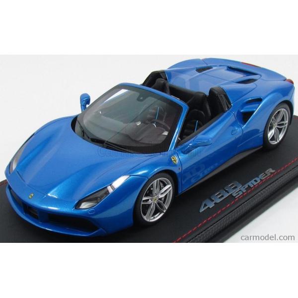 Ferrari フェラーリ 488スパイダー ミニカー（フェラーリ488