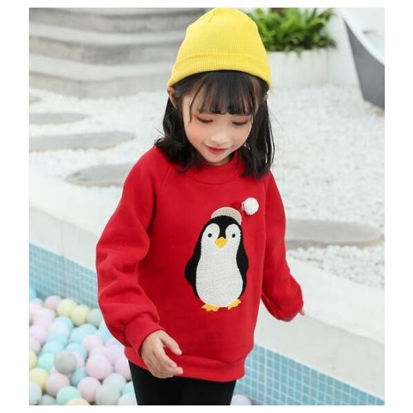 クリスマス衣装 パーカー Tシャツ キッズ子供服 親子ペア ママパパ