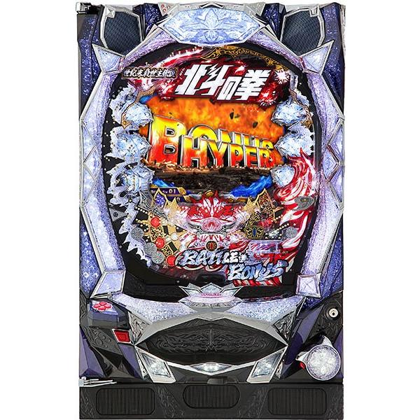 パチンコセル　P北斗の拳8覇王FQA 中古　無加工　サミー 無加工 パチンコセル サミー 闘神 P北斗の拳8覇王FQA