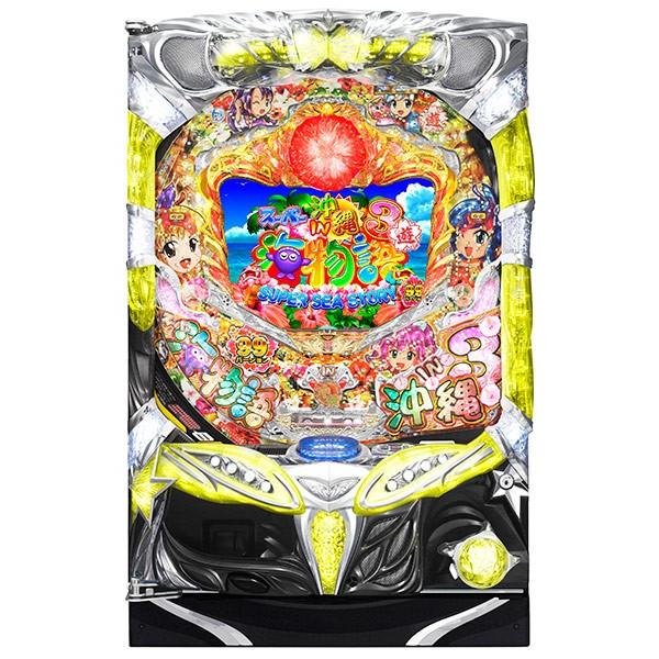 SANYO CRAスーパー海物語 IN 沖縄3 ASB 中古パチンコ実機 『循環リフターセット』 /【Buyee】