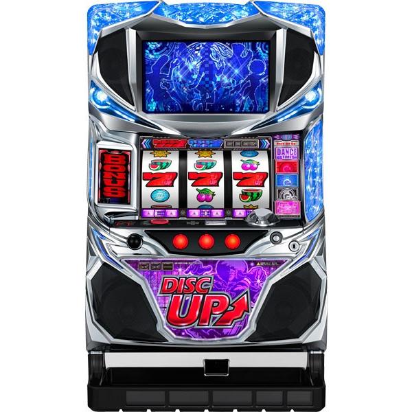 パチスロディスクアップ(銀座) 銀座 パチスロ ディスクアップ『ノーマルセット』[パチスロ実機