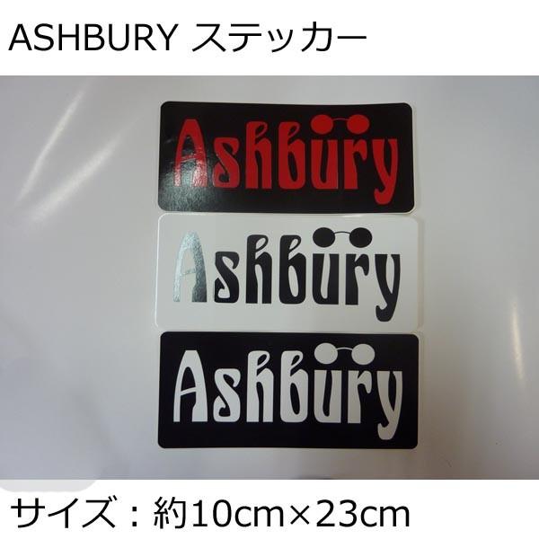 ASHBURY　アシュベリー　ステッカー ASHBURY アシュベリー ステッカー ASHBURY ステッカー アシュベリー
