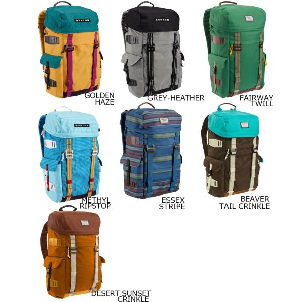 burton セール リュック annex pack