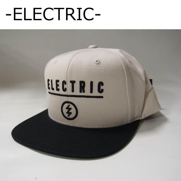 electric セール キャップ