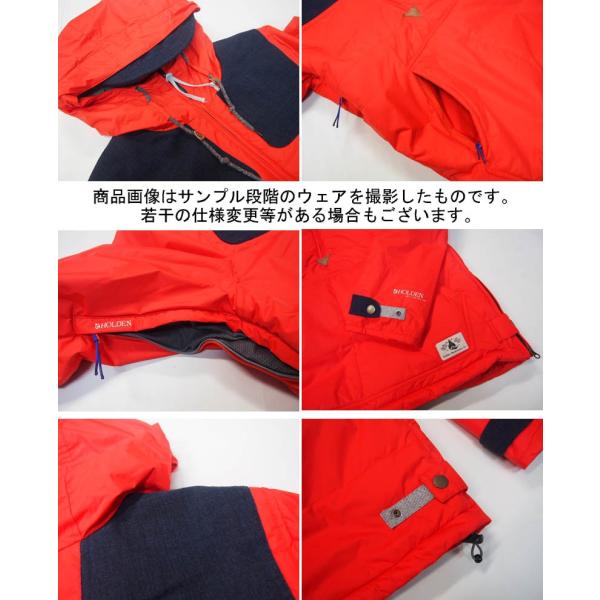 15-16 HOLDEN ウェア ホールデン スノーボードウェア BROOK SIDE ZIP JACKET ブルックサイドジップジャケット メンズ  /【Buyee】 Buyee - Japanese Proxy Service | Buy from Japan!