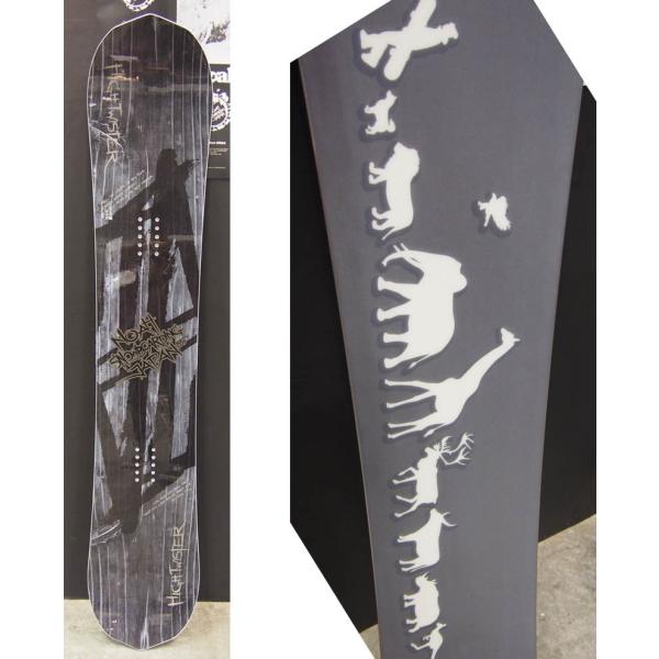 17-18 NOAH SNOWBOARDING JAPAN ノアスノーボーディングジャパン HIGH  