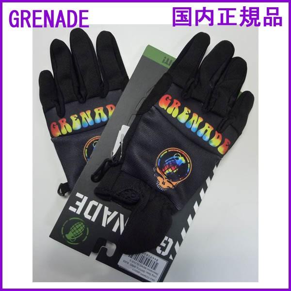 GRENADE グローブ グレネード GREATEFUL SHRED パイプグローブ