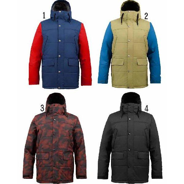 BURTONバートン ショーンホワイトコレクションTWC ジャケット L 2026年
