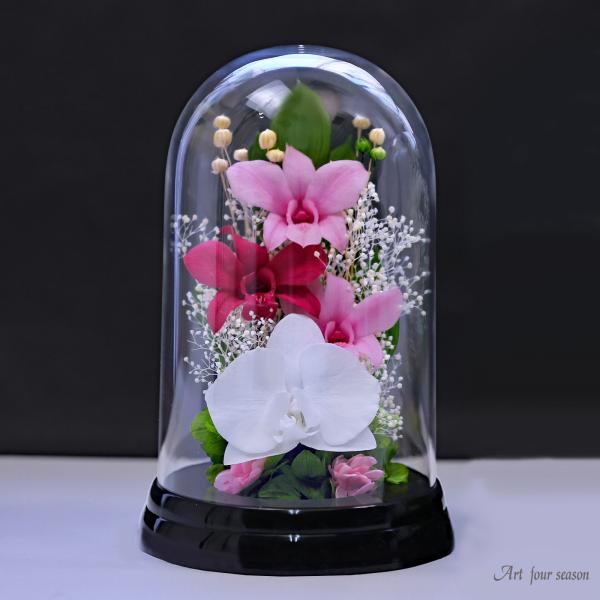 プリザーブドフラワー 仏花 ブリザードフラワ- 仏花 仏壇用 お供え花