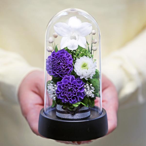 専用 KIRA様♪プリザーブドフラワー お供え 仏花 プリザーブドフラワー