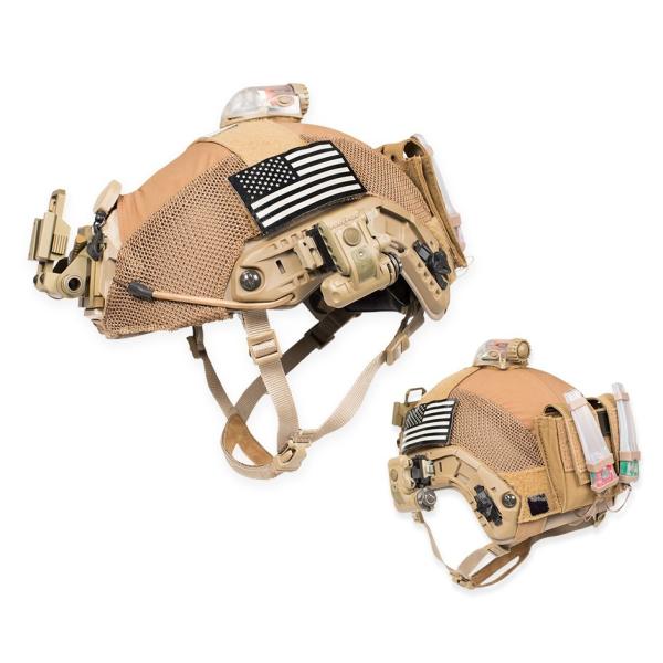 First Spear Helmet Cover OPS-CORE FAST用 Hybrid /【Buyee】 Buyee