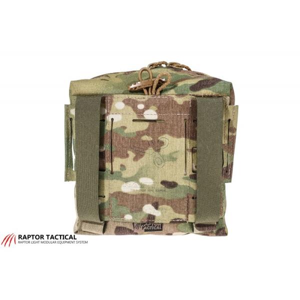 Raptor Tactical Medium Utility SHIELD Pouch Gen. 2.0 /【Buyee