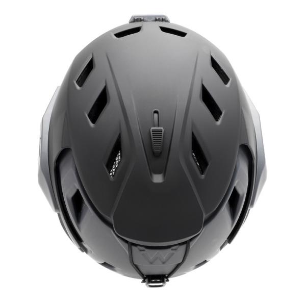 Team Wendy M-216 Ski Search and Rescue Helmet(Switch Rail