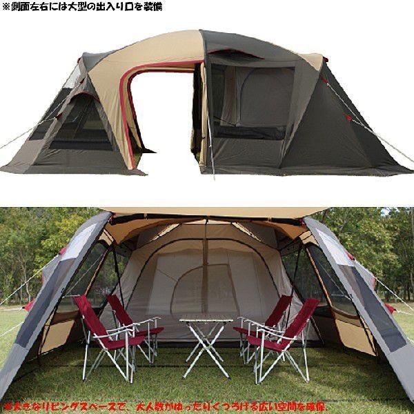 6ABM6 ogawa campal 小川 ドームシェルター よろしかっ ラナ タープ