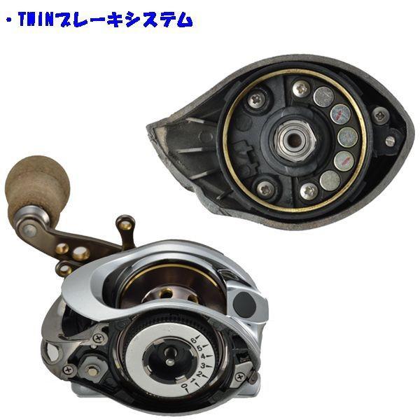 SLASH（スラッシュ）CODE-ZERO TWIN LH / コード・ゼロ ツイン