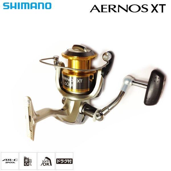 SHIMANO（シマノ）12 エアノスXT 6000 / AERNOS XT 【スピニングリール