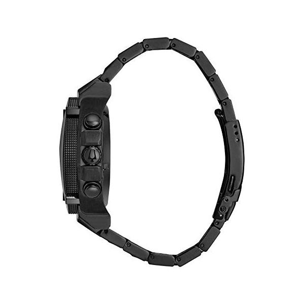 ブローバ Bulova プレシジョニスト メンズ腕時計 98B229 ケース直径 