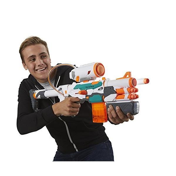 Nerf ナーフ モジュラス TRIストライク オレンジトリガー トライ