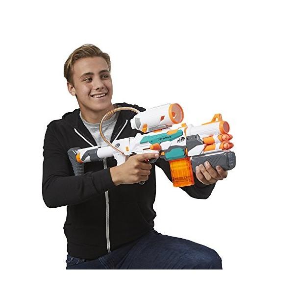 Nerf ナーフ モジュラス TRIストライク オレンジトリガー トライ