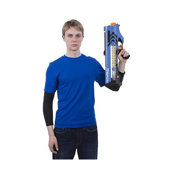 ナーフライバル ゼウス Nerf Rival Zeus MXV-1200 電動ブラスター