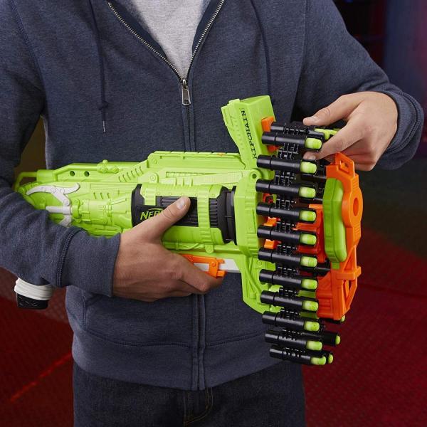 Nerf ナーフ ゾンビストライク リップチェーン コンバットブラスター