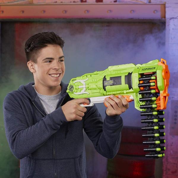 Nerf ナーフ ゾンビストライク リップチェーン コンバットブラスター